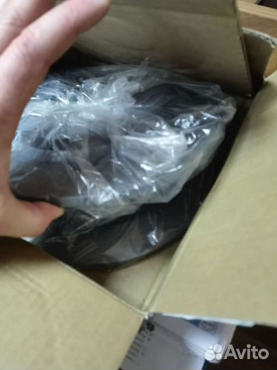 Тормозные диски задние sportage 3