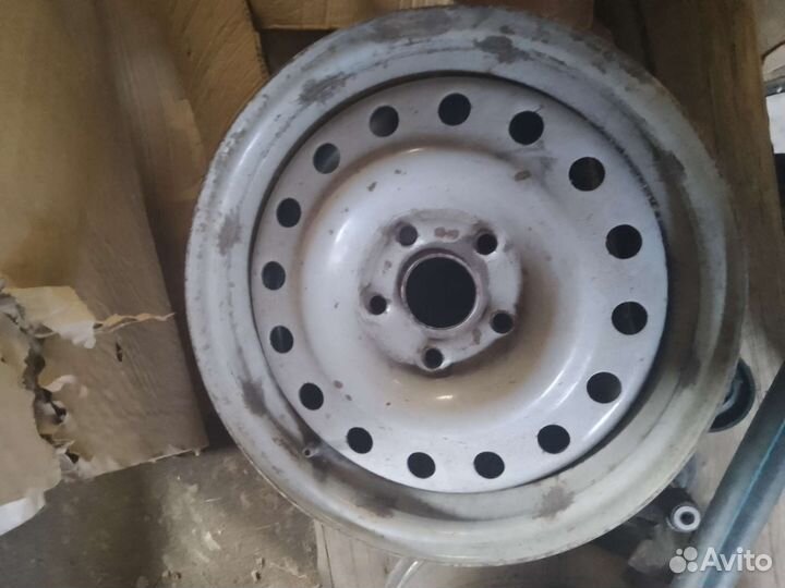 Диски газ 3110
