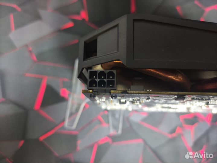 Видеокарта GTX 1060 6GB