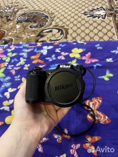 Фотоаппарат Nikon coolpix L820