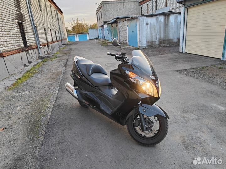 Suzuki Skywave / Burgman 250 Type S / K7 / ck44