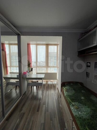 1-к. квартира, 43 м², 5/6 эт.