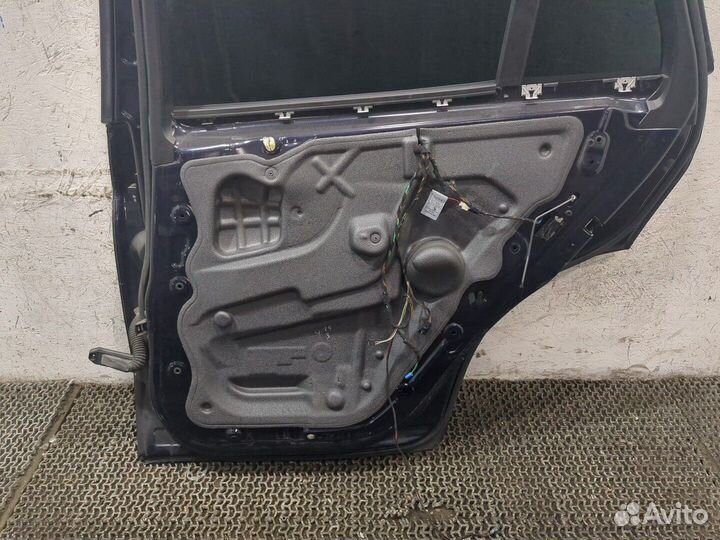 Дверь боковая BMW X5 E70, 2008