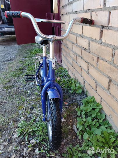 Велосипед детский