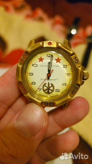 Мужские наручные часы механические