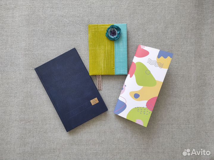 Ежедневник планер блокнот новый А5 А6