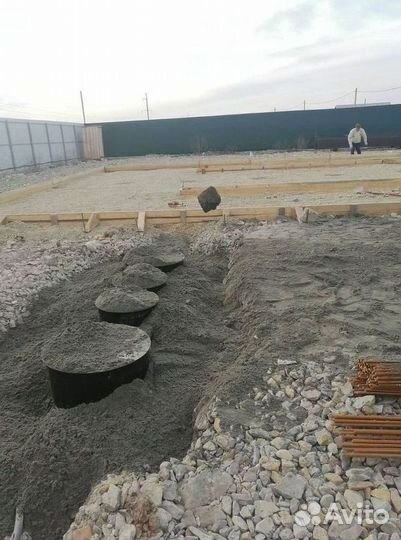 Очистные сооружения для частного дома