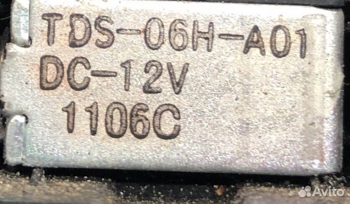 Селектор АКПП Nissan Qashqai+2 I рестайлинг (2010—