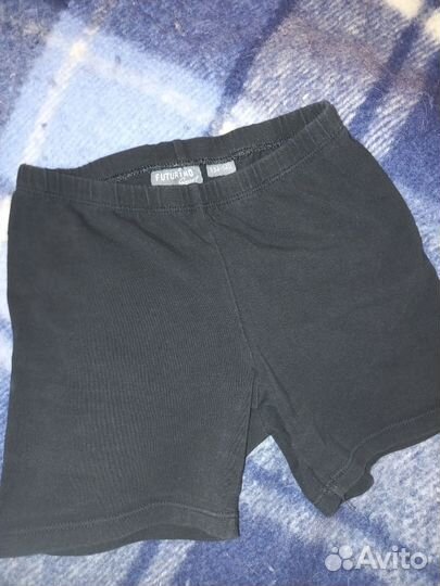 Шорты спортивные для девочки