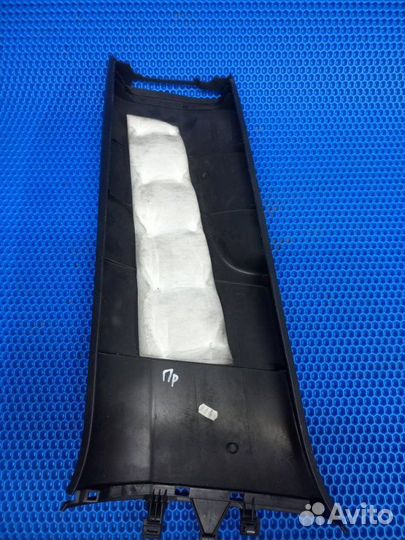 Обшивка салона Volkswagen Passat B6 CAX 2008