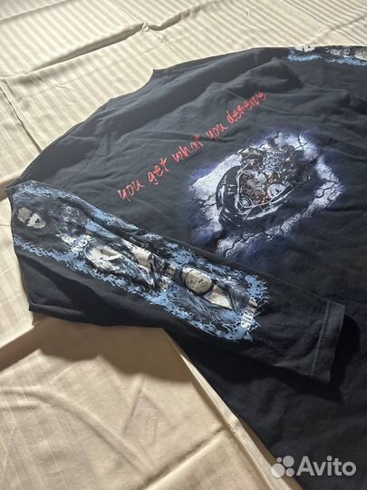 Лонгслив vetements