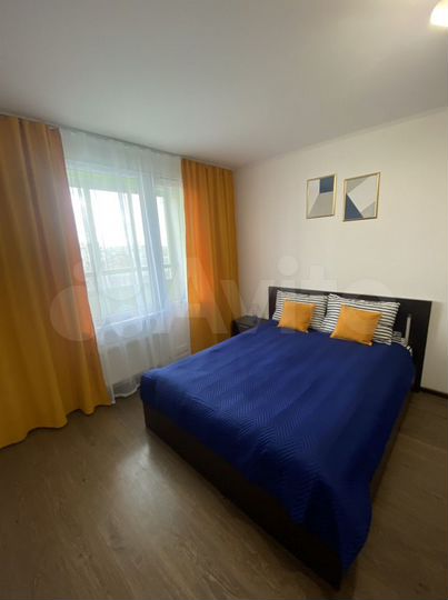 Квартира-студия, 25 м², 6/21 эт.