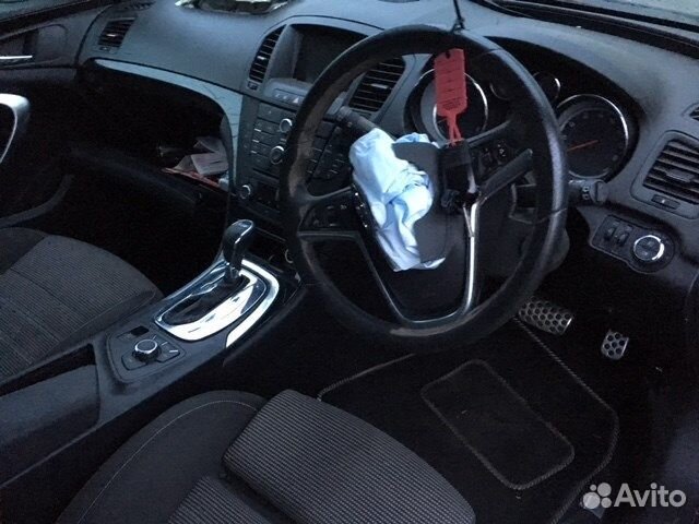 Разбор на запчасти Opel Insignia