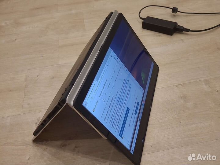Трансформер Sony Vaio svf14n Core i3/4/240/14