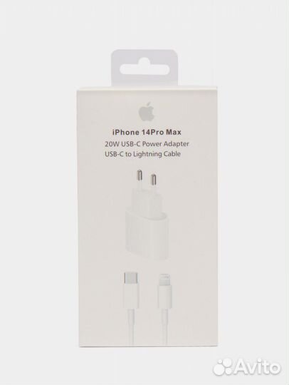 Зарядное устройство для iPhone