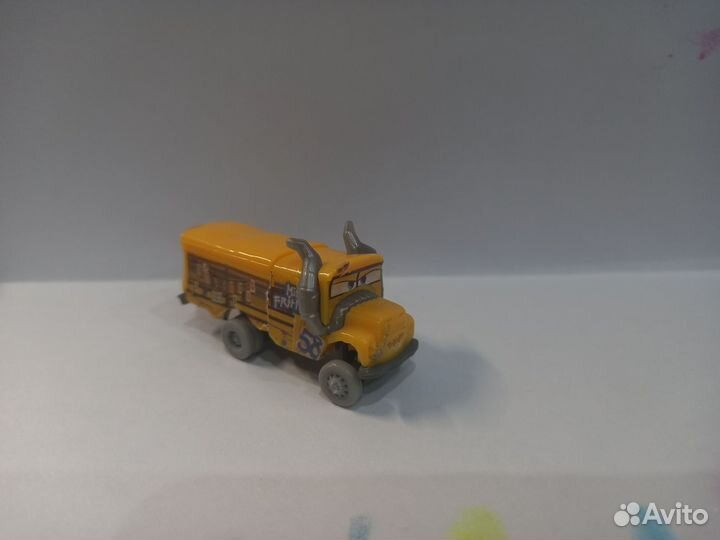 Машинки из киндера