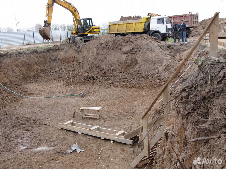 Грунт поднятие/подсыпка с доставкой