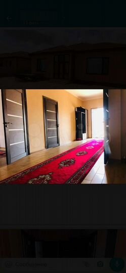 Коттедж 130 м² на участке 6 сот.