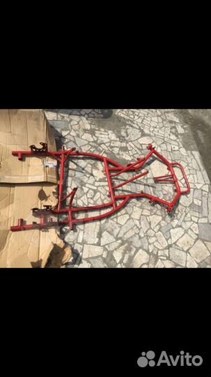 Рама картинга