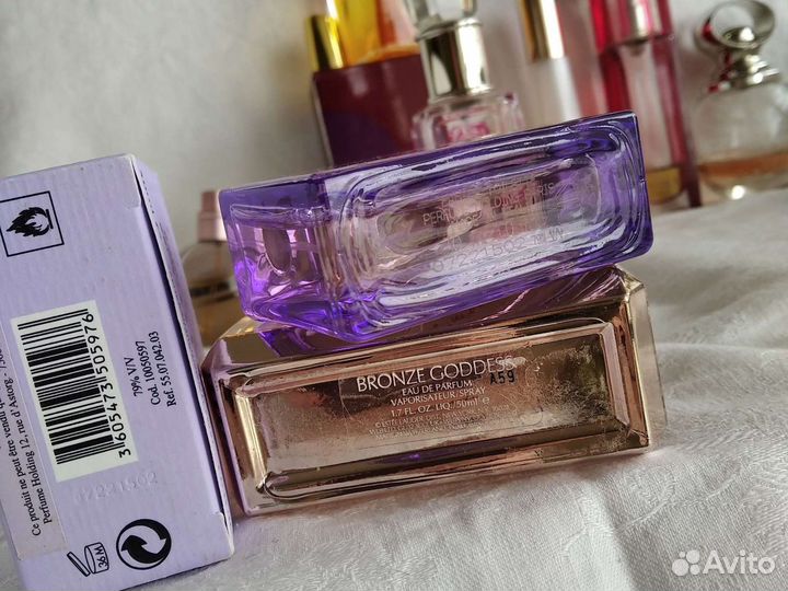 Духи женские Оригиналы