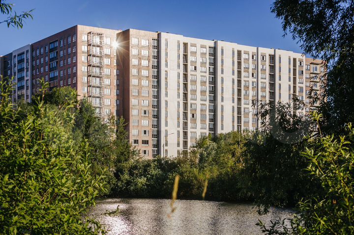 3-к. квартира, 77,8 м², 13/14 эт.