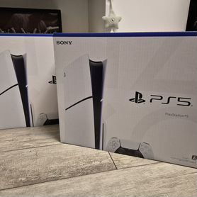 Игровая консоль Sony PlayStation 5 Slim 1TB