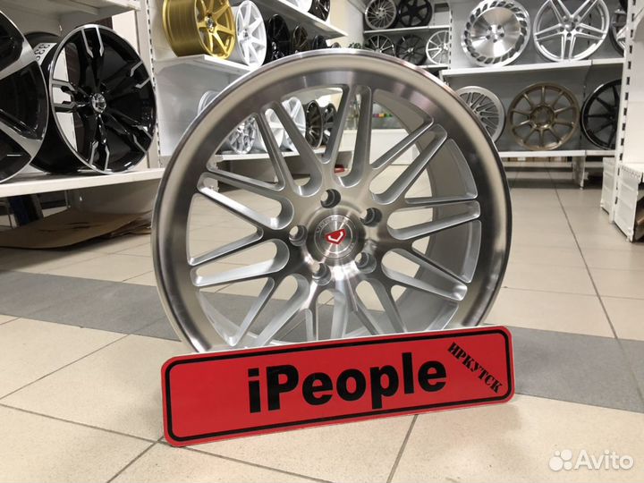 Диски Vossen 107 R18