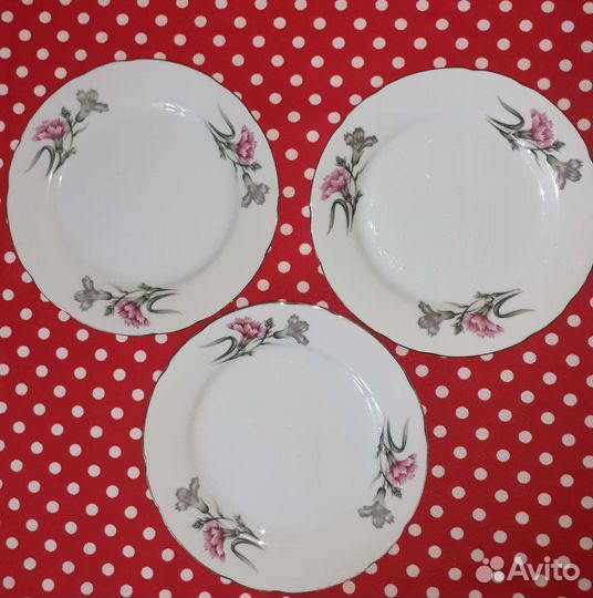 Тарелки япония