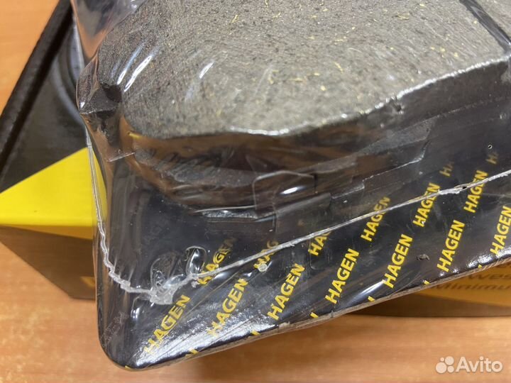 Корея sangsin hagen Передние колодки Nissan Juke