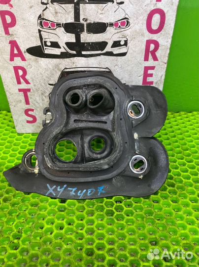 Уплотнитель кузова на BMW X4 (F26), X3 (F25)