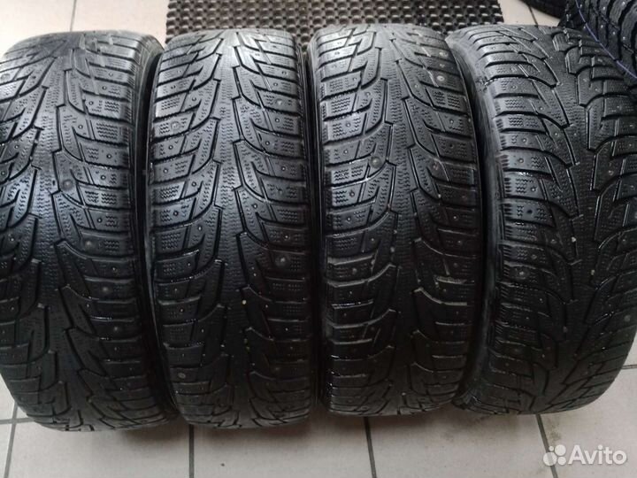 Hankook Winter I'Pike RS W419 215/55 R17 98T