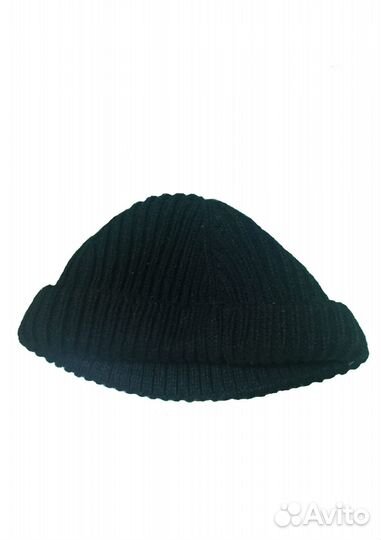 Шапка бини мужская