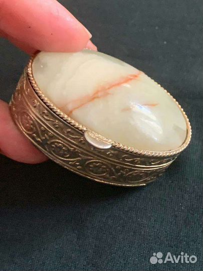 Шкатулка винтаж