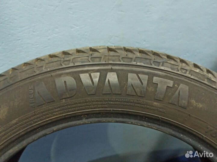 Advanta SVT-01 235/55 R19 105V
