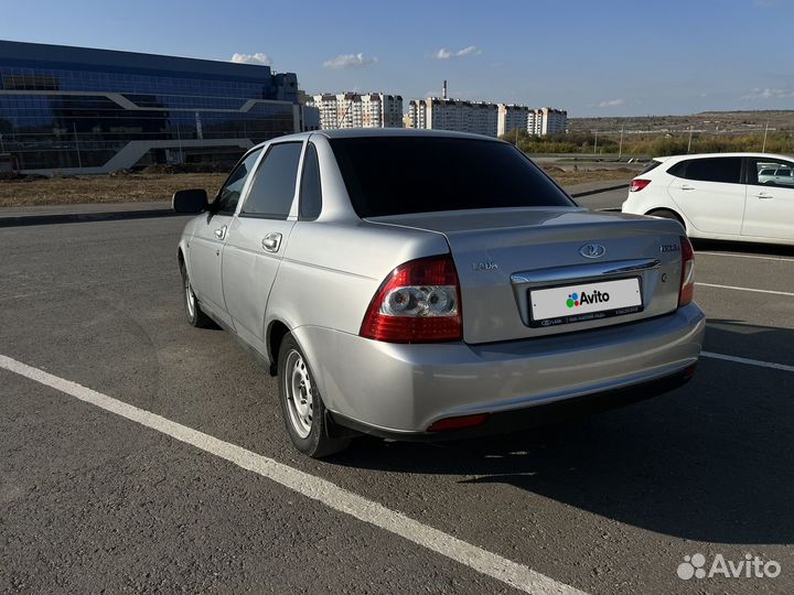 LADA Priora 1.6 МТ, 2008, 150 000 км