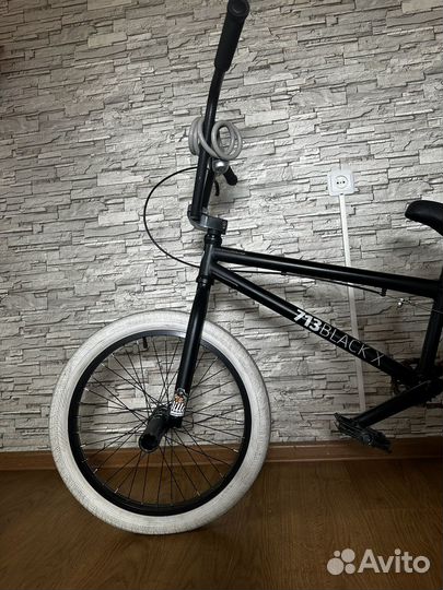 Трюковой велосипед bmx