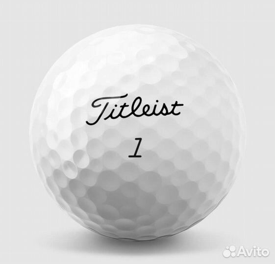 Мячи для гольфа Titliest Pro V1