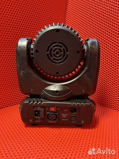 Цветомузыка ledbeam