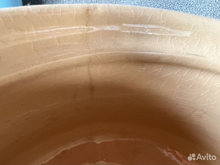 Горшок керамика Опошня 3 л