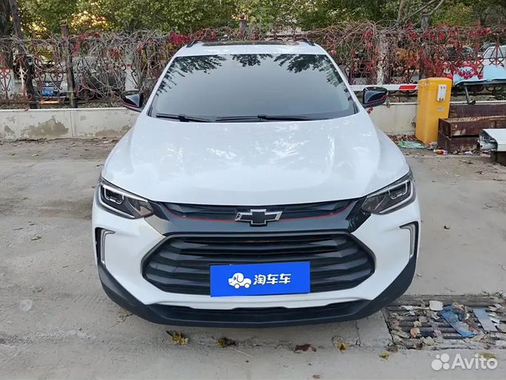 Chevrolet Trax 1.4 AT, 2021, 32 500 км