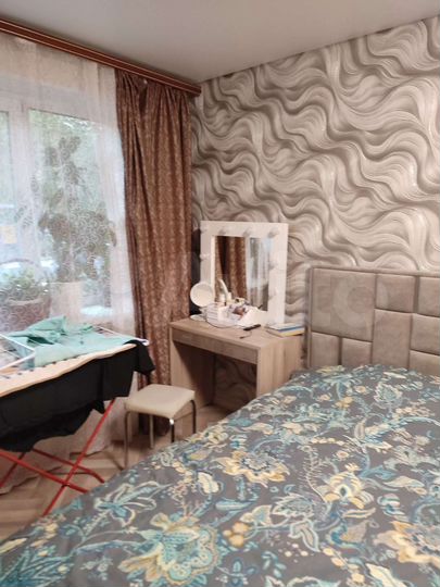 2-к. квартира, 43 м², 1/5 эт.