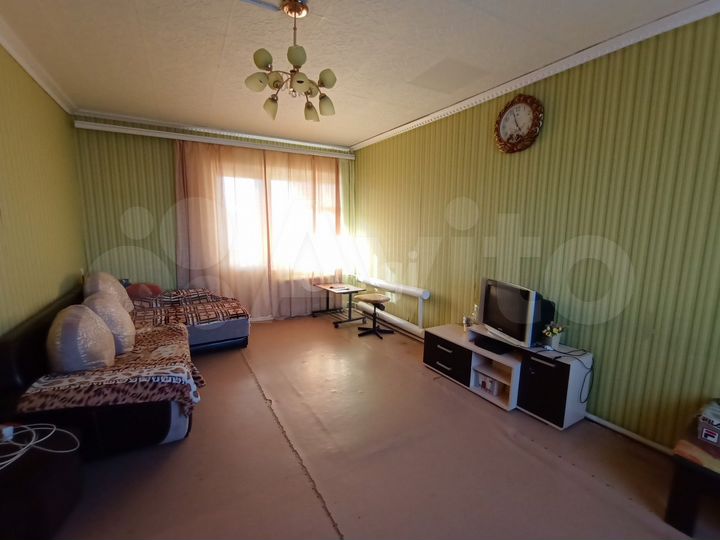 4-к. квартира, 82,5 м², 1/2 эт.