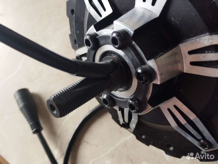 Мотор колесо mxus fatbike 175mm и 190мм