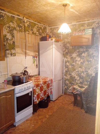 2-к. квартира, 37,8 м², 1/2 эт.