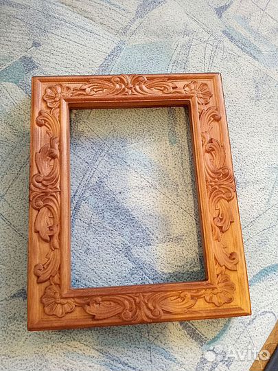 Рамки из дерева