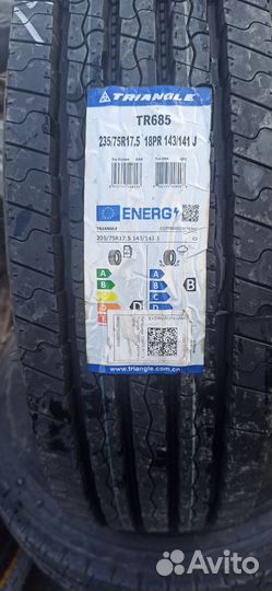 Triangle 235/75 r 17.5