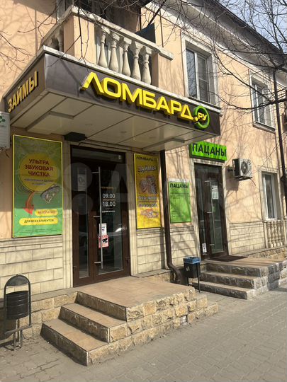 Торговая площадь, 19 м²