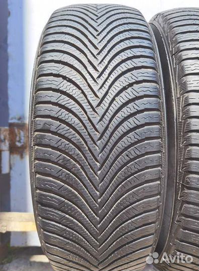 Michelin Alpin 5 215/65 R16 98H