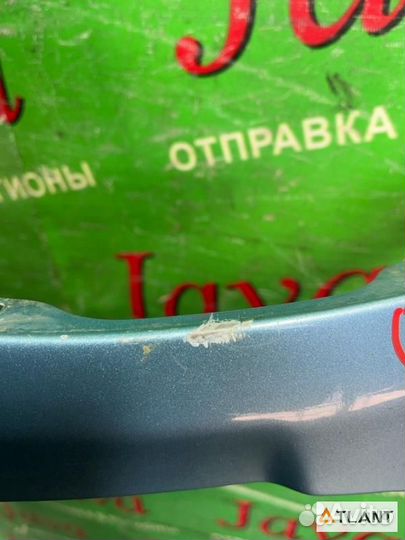 Крыло переднее правое toyota vitz