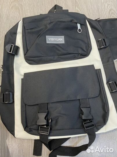 Рюкзак школьный 5 в 1